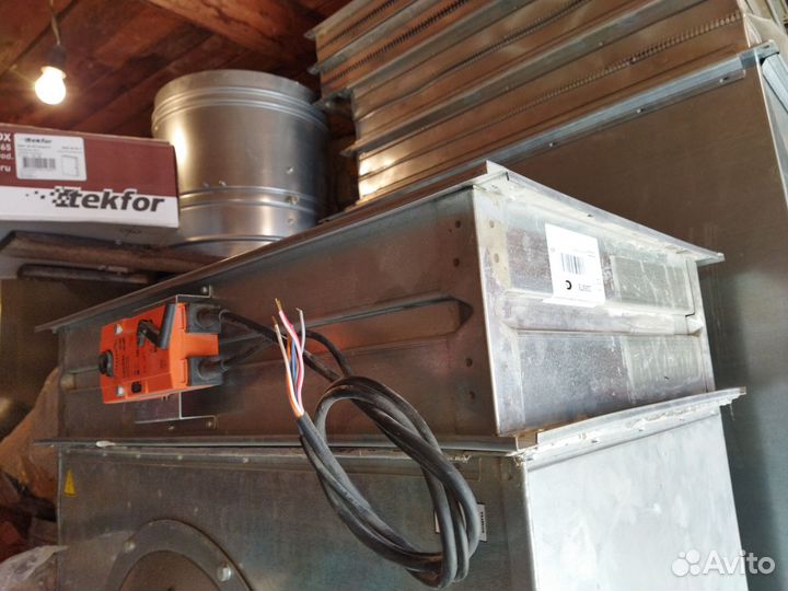 Вентиляция