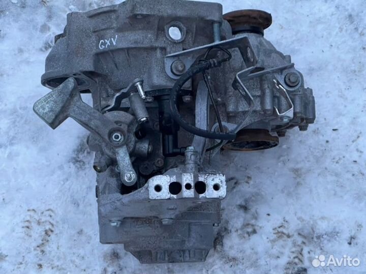 Коробка (МКПП) Passat Golf Eos Leon Jetta Touran