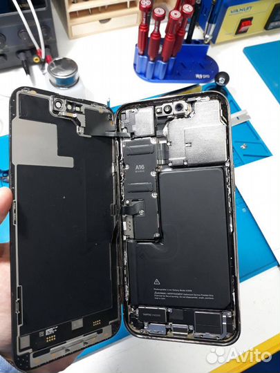 Ремонт телефонов, Обучение ремонту