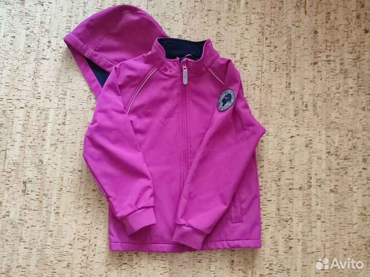 Куртка softshell 122