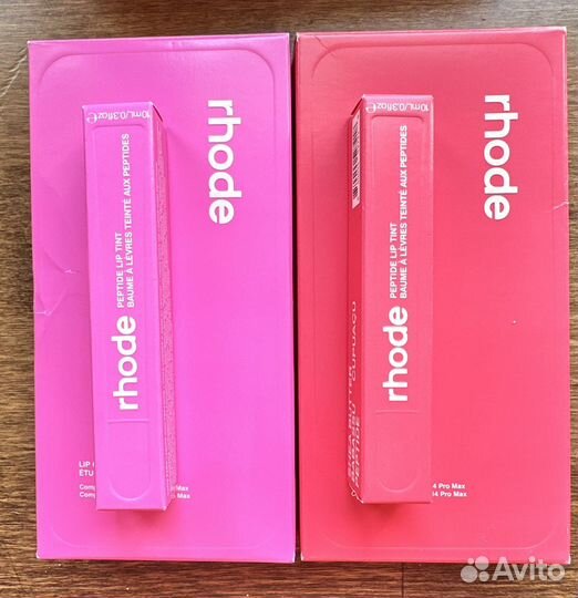 Rhode чехол 14 pro max