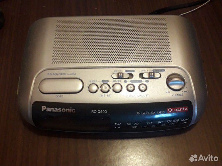 Радио Panasonic