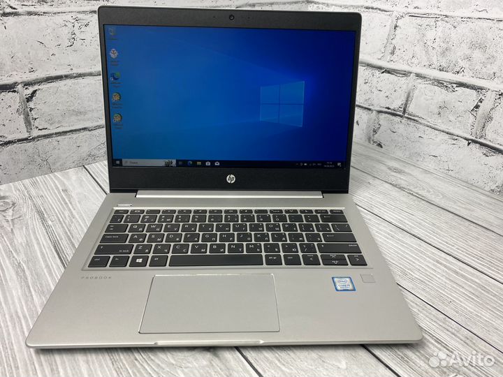 Ультрабук Probook HP 430G6-i5\8+256