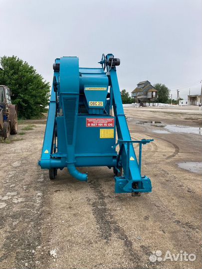 Зерноочиститель Воронежсельмаш ОВС-25, 2020