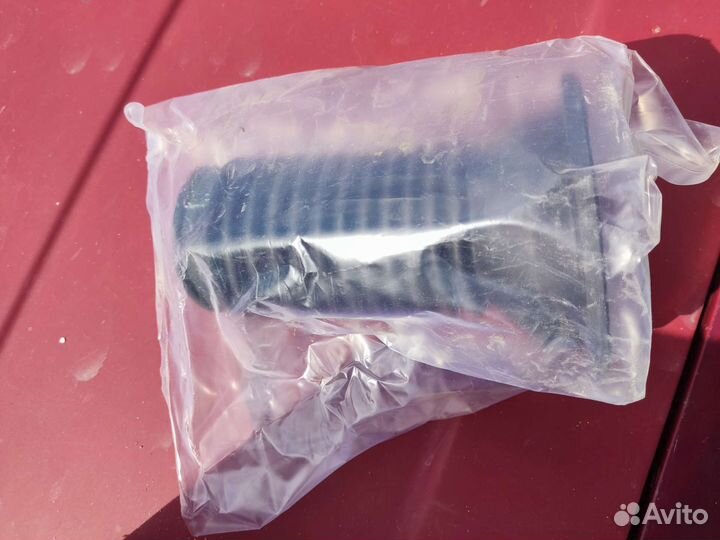 2шт Febest tshb-007 Пыльник амортизатора переднего