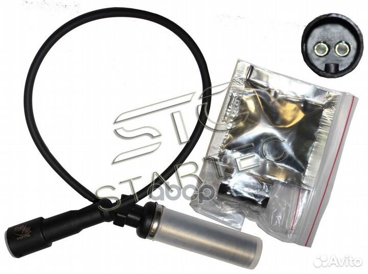 Датчик ABS L400 прямой