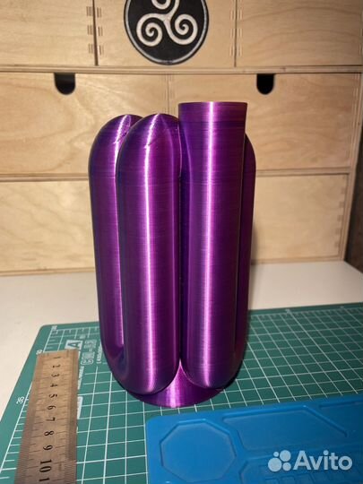 Диджериду 3D Pro нота Фа профессиональный