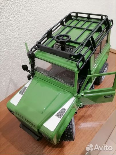 Машина внедорожник