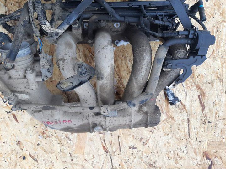 Коллектор впускной Kia Spectra LD S6D 2008