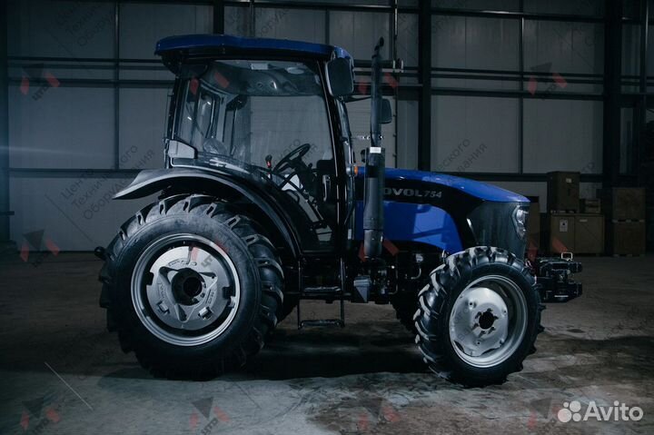 Трактор Foton Lovol ТВ-754, 2023