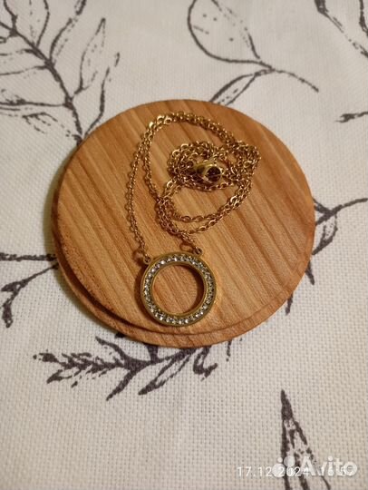 Колье чокер