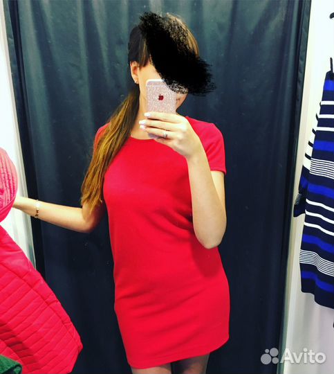 Платье женское