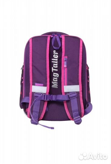 Рюкзак школьный для девочки