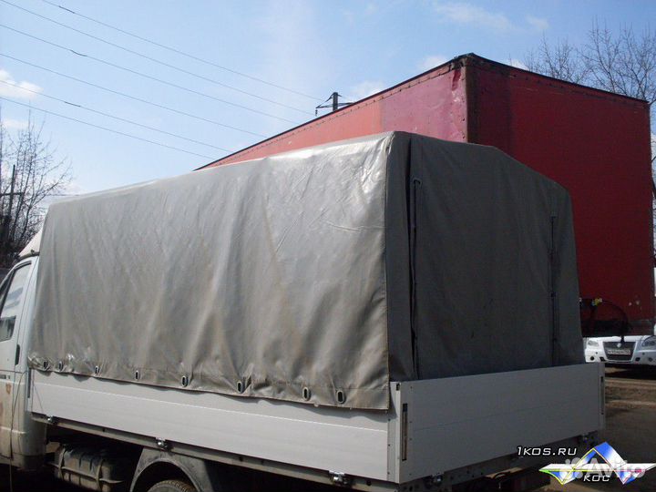 Алюминиевые борта для 