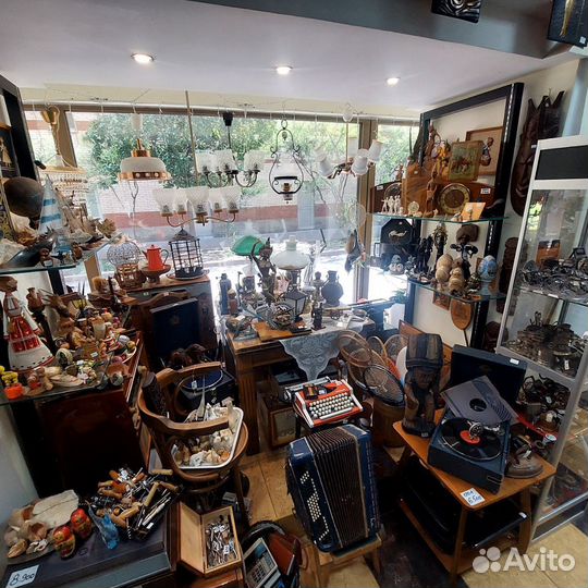 Патефон СССР