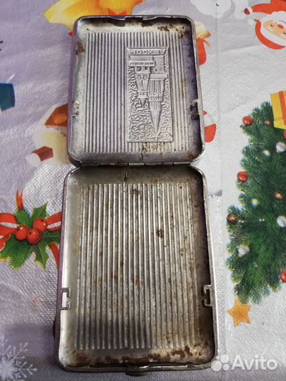 Портсигар СССР