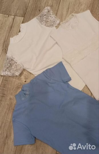 Школьная одежда для девочки 140 146 пакетом