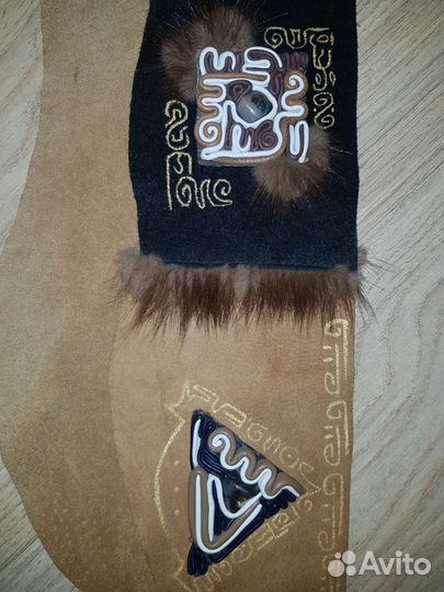 Ремень ручная работа