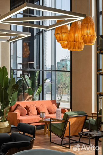 Администратор студии красоты soda