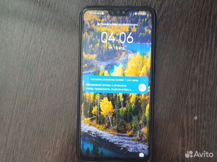 HONOR 8X, 6/64 ГБ