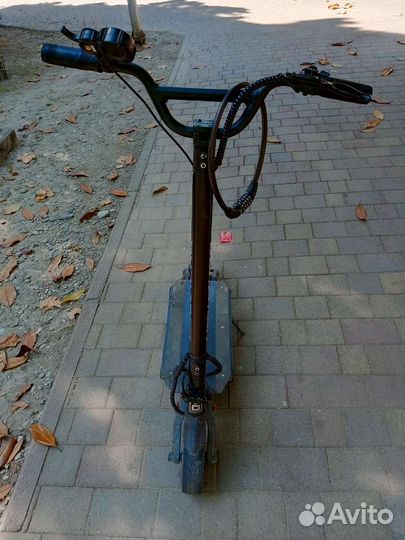 Электросамокат dualtron raptor 2