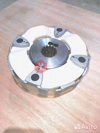 Муфта насоса Hitachi ZX220W-3