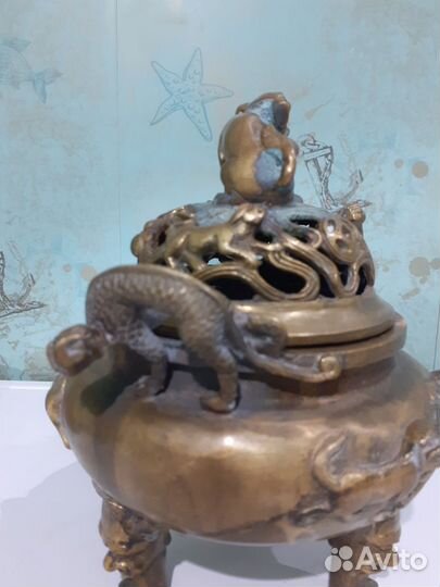 Вьетнам, чаша умерших