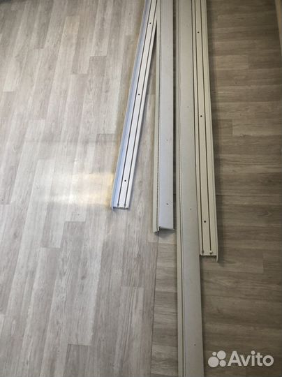 Карниз пластиковый