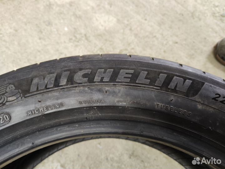 Michelin Pilot Sport 4 225/50 R18 99ZR