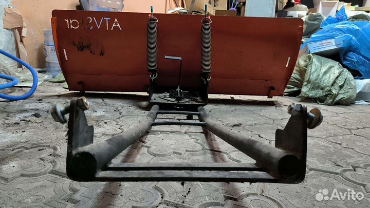 Ковш для квадроцикла бу