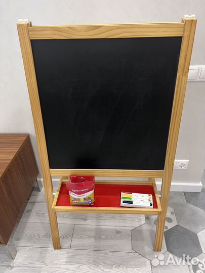Доска мольберт IKEA