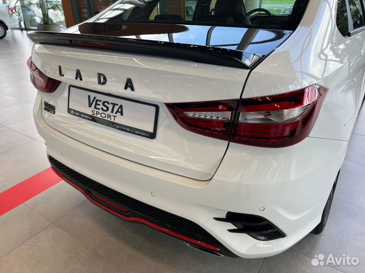 LADA Vesta 1.6 МТ, 2024