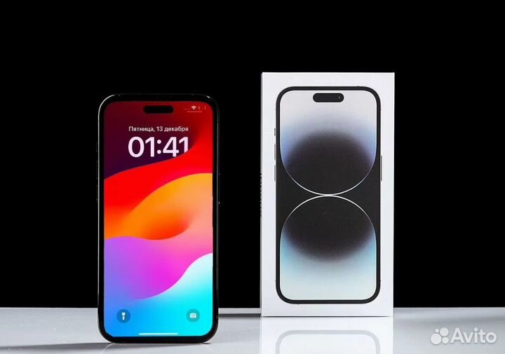 iPhone 14 Pro, 256 ГБ