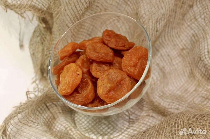 Курага кисло-сладкая, от 100 г