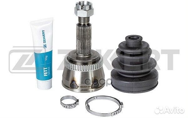 Шрус внешн. Hyundai Tucson 04- АКПП gs-4914 Ze