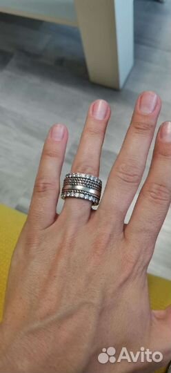 Серебряные кольца 925 пробы