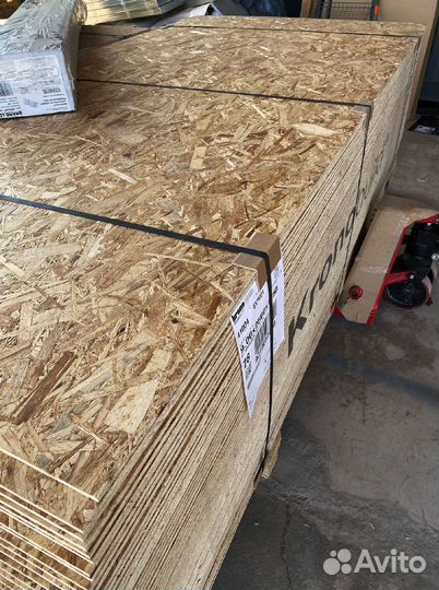 OSB OSP 12 мм