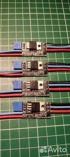 Контроллер дхо