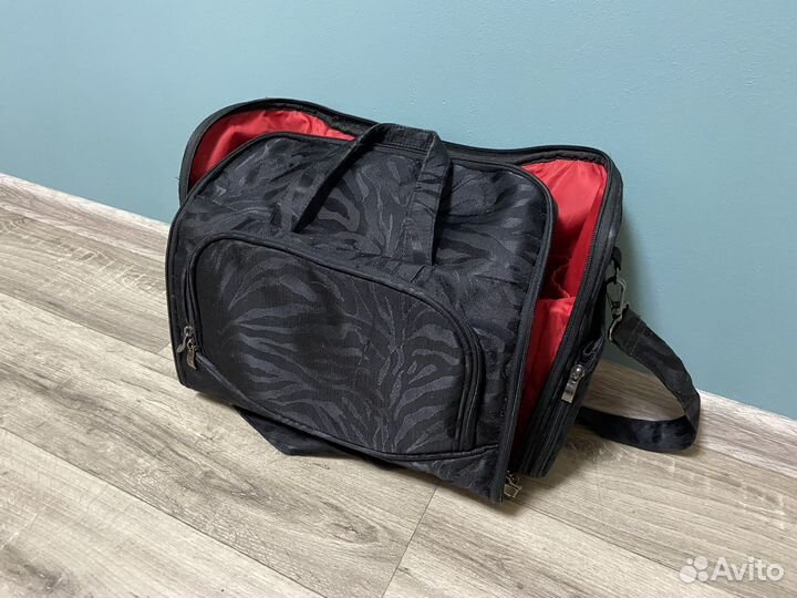 Сумка визажиста, парикмахера