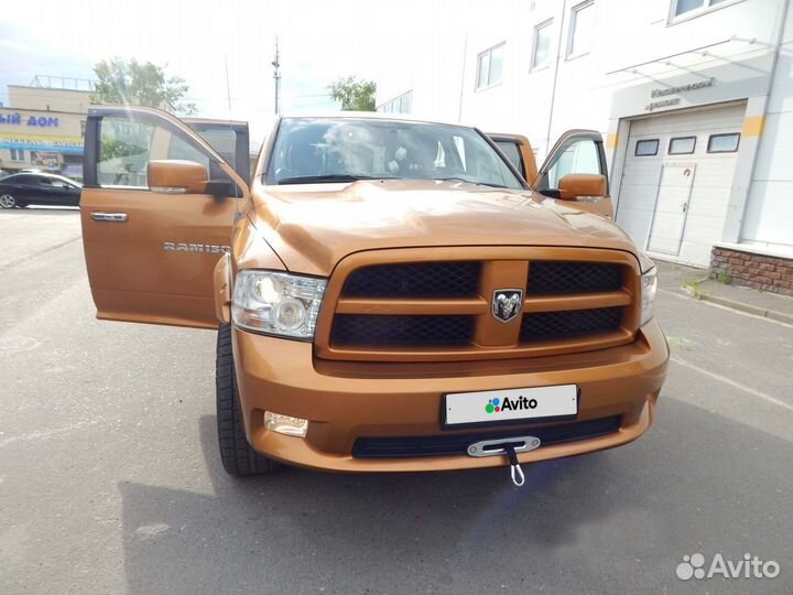 Dodge Ram 5.7 AT, 2012, 121 000 км