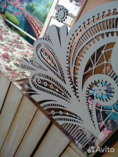 Художественное зеркало