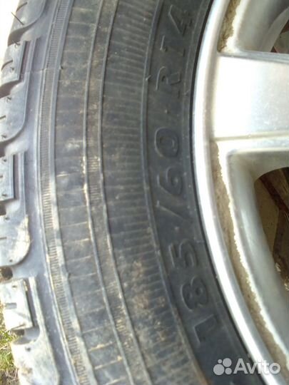 Amtel Planet 2P 185/60 R14 82