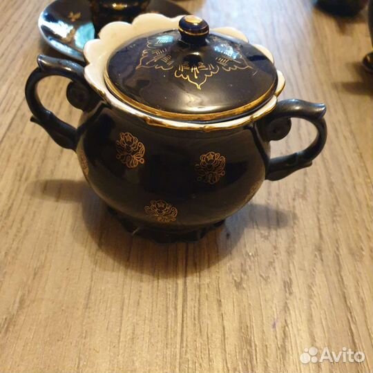 Чайный сервиз СССР