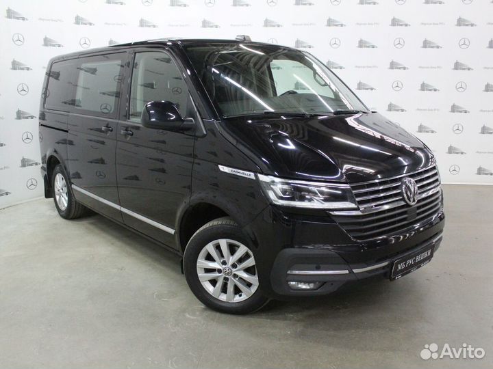 Volkswagen Caravelle 2.0 AMT, 2020, 136 930 км