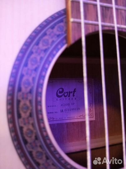 Гитары классические