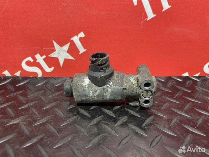 Клапан электромагнитный