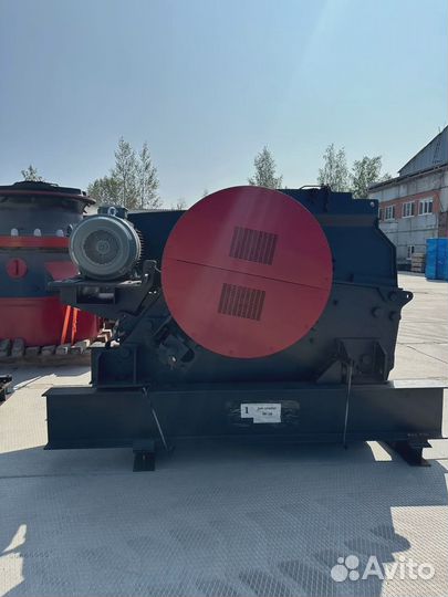 Щековая дробилка C96 для щебня