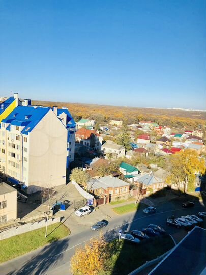 3-к. квартира, 65 м², 9/9 эт.