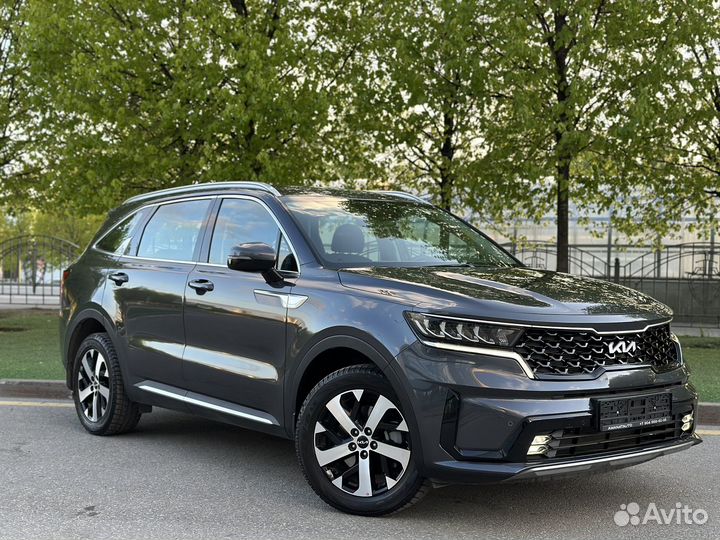 Kia Sorento 2.5 AT, 2023, 10 км