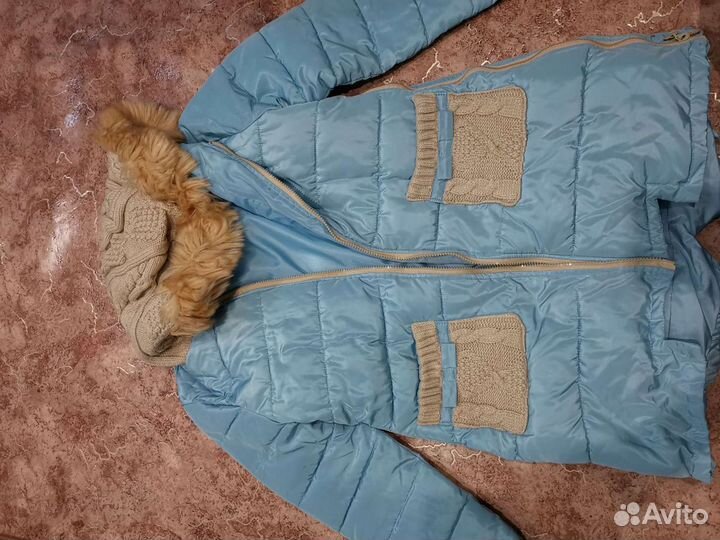 Парка для девочки